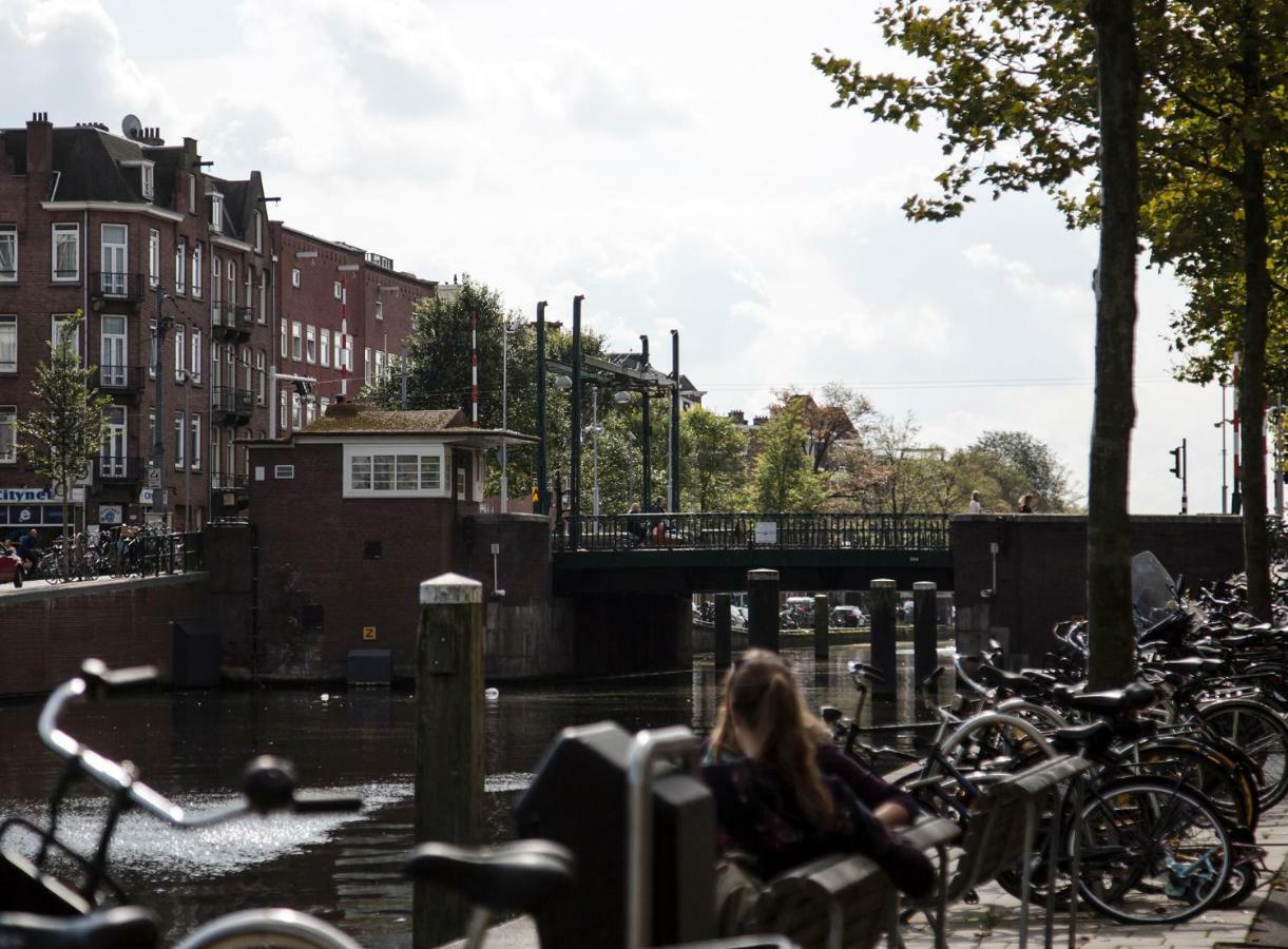 Sweets - Kinkerbrug Apartment Amsterdam Ngoại thất bức ảnh