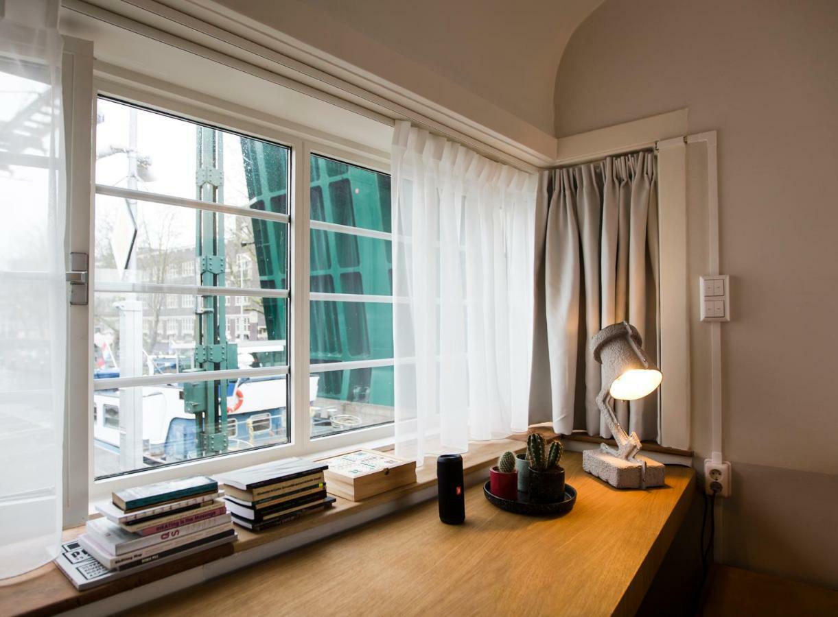 Sweets - Kinkerbrug Apartment Amsterdam Ngoại thất bức ảnh