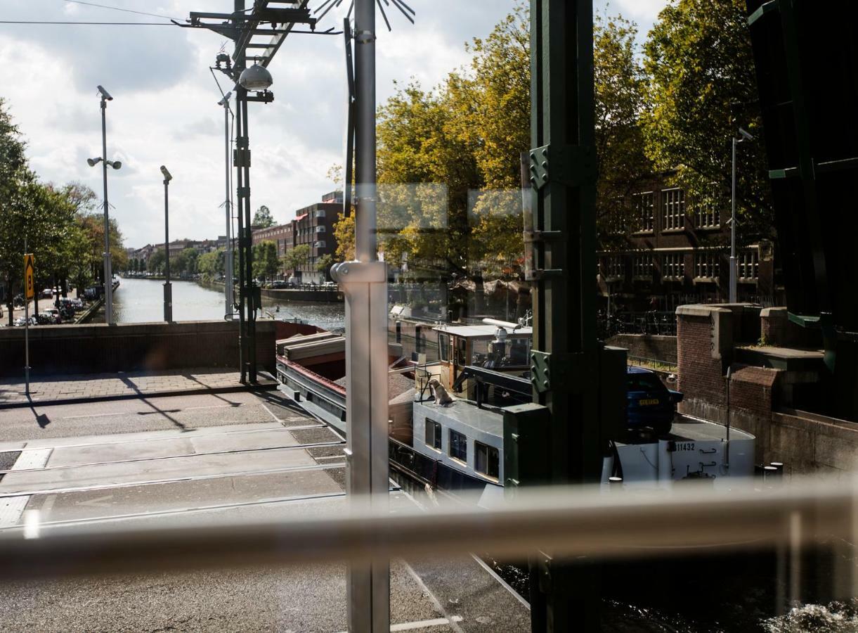 Sweets - Kinkerbrug Apartment Amsterdam Ngoại thất bức ảnh