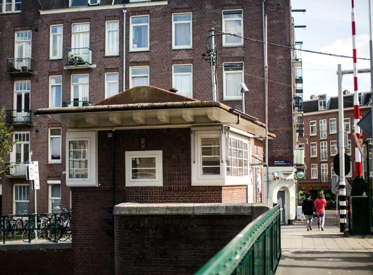 Sweets - Kinkerbrug Apartment Amsterdam Ngoại thất bức ảnh