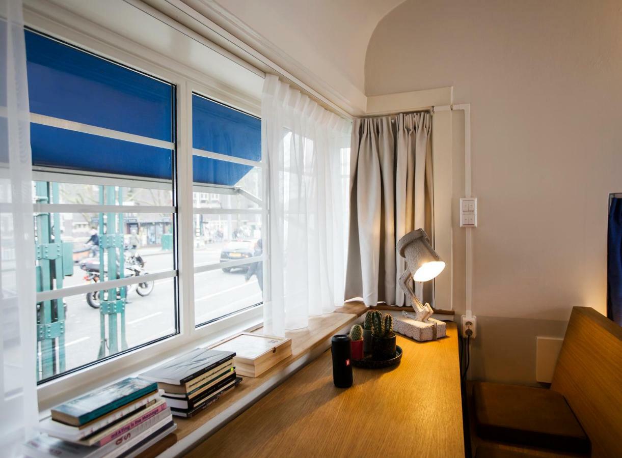 Sweets - Kinkerbrug Apartment Amsterdam Ngoại thất bức ảnh